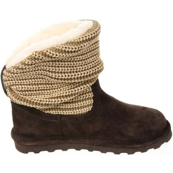 BearPaw Shoes - Bearpaw Casual Boots Women Sz 6 Virginia 2133W